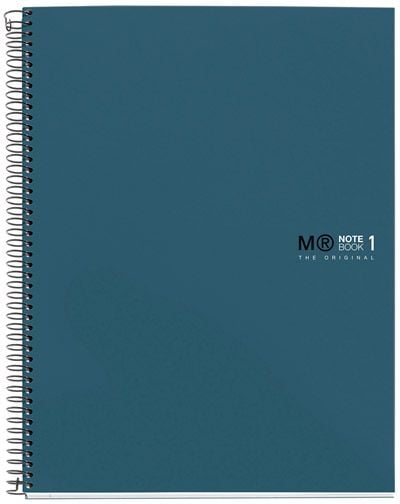 Miquelrius Notebook The Original Sand A5 with Spiral | School Stationary | Halabh.com