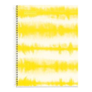 Miquelrius Tie Dye Spiral Notepad A4 120 Sheets 90 g  | School Stationary | Halabh.com