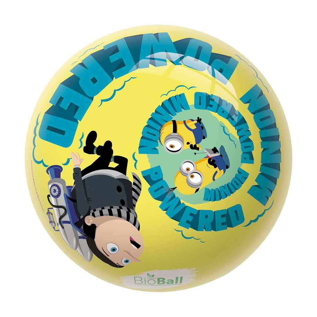 Mondo Minions Bio Ball | 23cm | Baby Toys and Gifts | Toys for Kids in Bahrain | Halabh