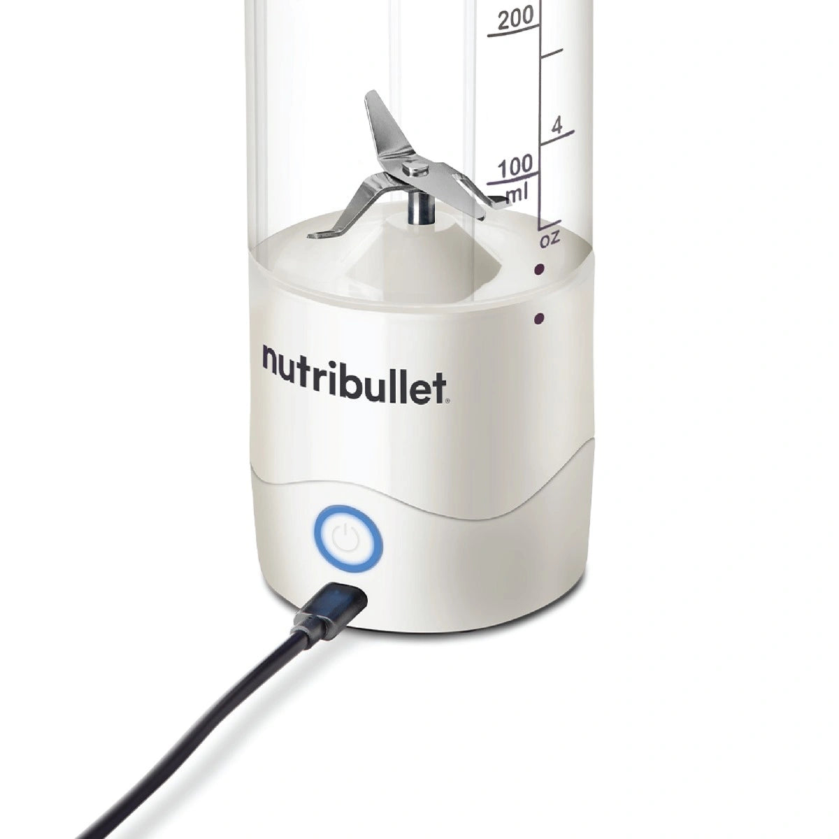 Nutribullet Portable Blender White | Kitchen Appliances | Halabh.com