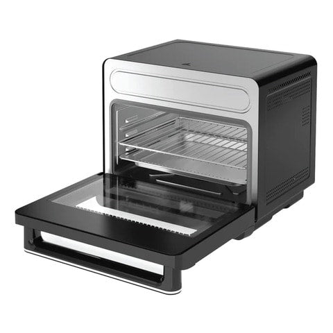 Nutricook Air Fryer Oven Black 1600W | Kitchen Appliances | Halabh.com