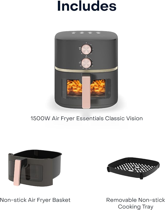 Nutricook Essential Air Fryer 1800W | Kitchen Appliances | Halabh.com