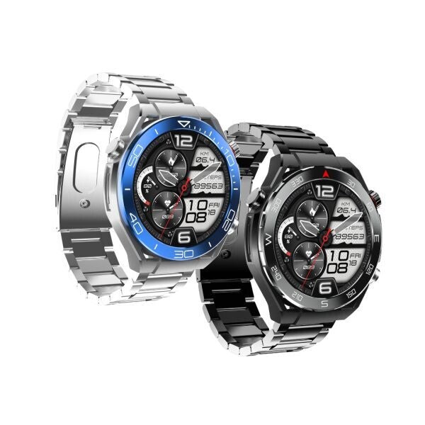 Oteeto Watch 5 Amoled Smart Watch | Watches & Accessories | Best Smart Watches in Bahrain | Halabh.com