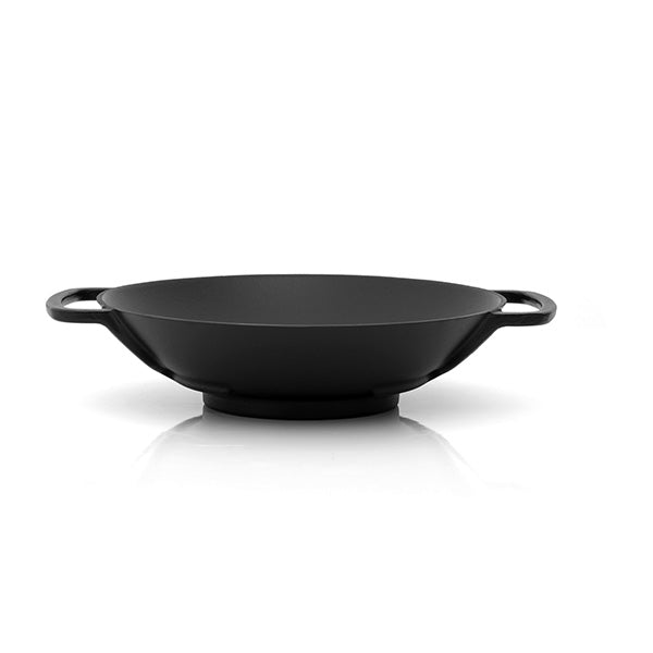 Paleo Wok Pan | Capacity 1.8L | Color Black | Best Kitchen Accessories in Bahrain | Halabh