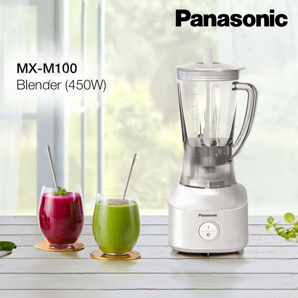 Panasonic Durable and Lightweight Blender | Kitchen Appliances | Halabh.com
