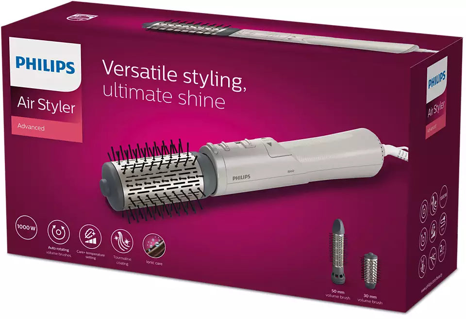 Philips 7000 Series Airstyler for Smooth and Shiny Hair | Hair Care & Styling | Halabh.com