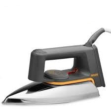 Philips Classic Dry iron Linished Soleplate 1000 W | Home Appliances & Electronics | Halabh.com