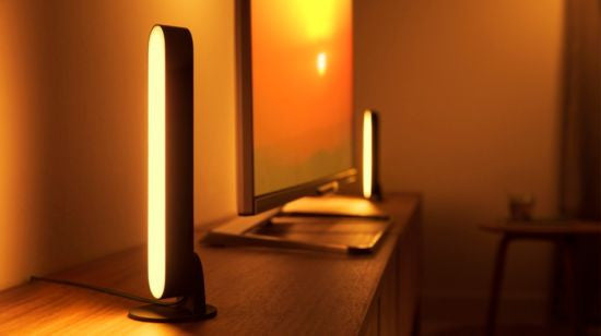 Philips Hue White and Color Ambiance Play | Home Decor | Best LED Light in Bahrain | Halabh.com