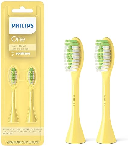 Philips One By Sonicare 2 Brush Head Online in Bahrain | Halabh