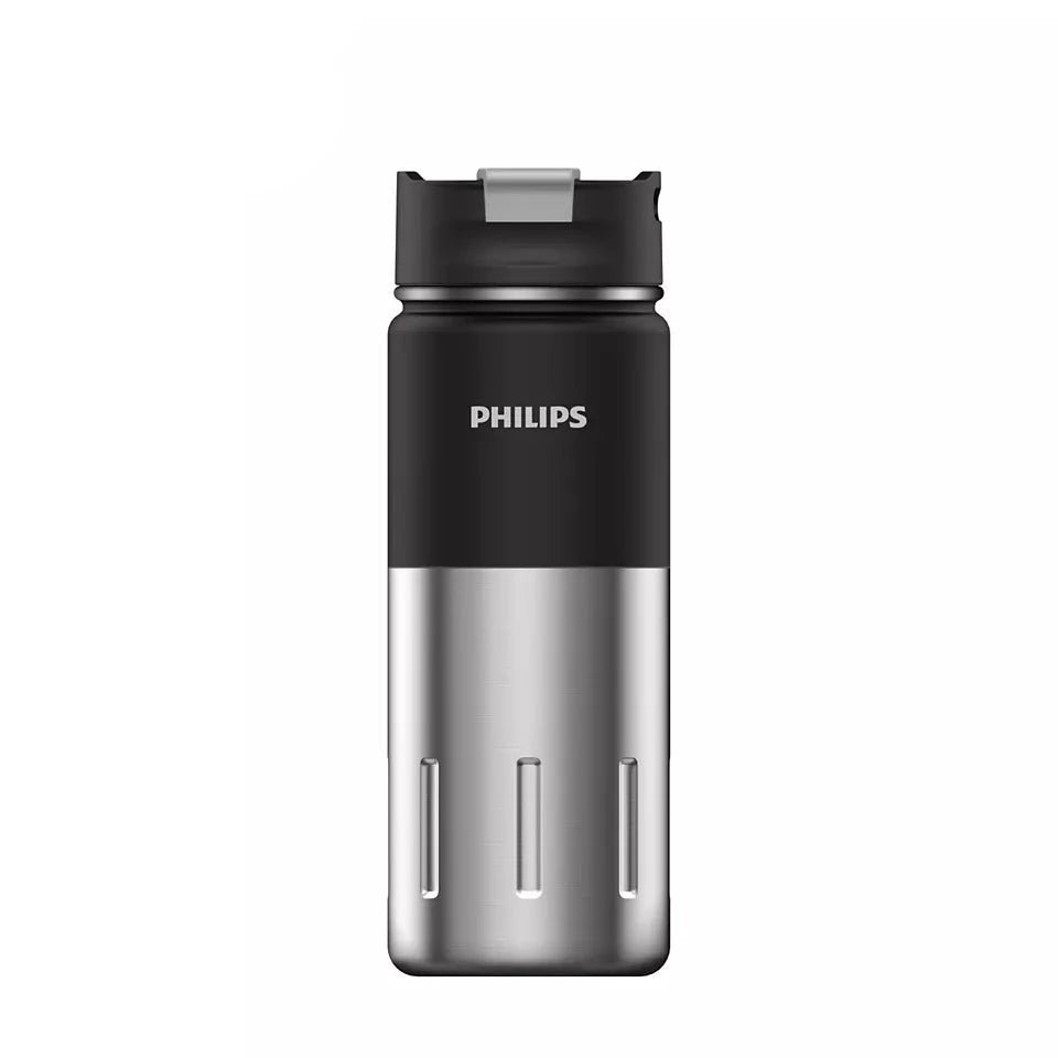 Phillips Thermal Bottle | Color Black | Water Bottle | Kitchen Appliances in Bahrain | Halabh