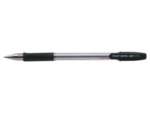 Pilot BPS GP Grip Ballpoint Pen | Color Black | Office Supplies and Stationery in Bahrain | Halabh