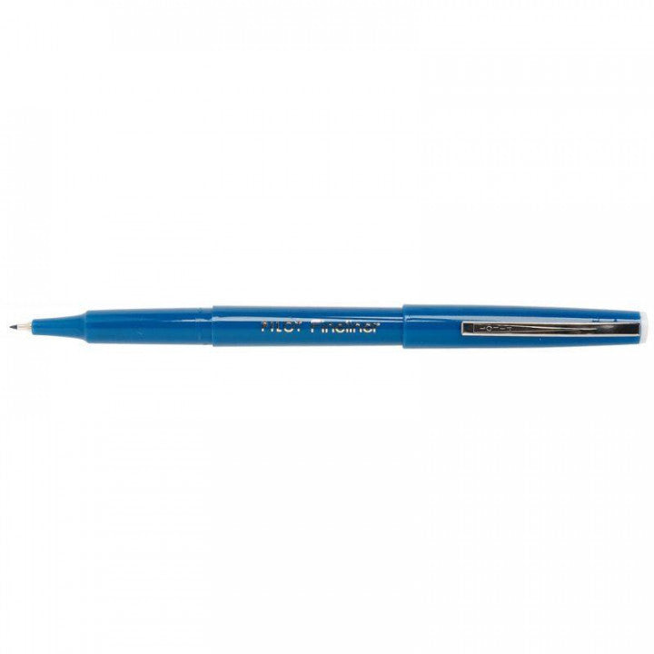Pilot Fineliner Pen Medium | 1.2mm Tip | Office Supplies and Stationery in Bahrain | Color Blue | Halabh