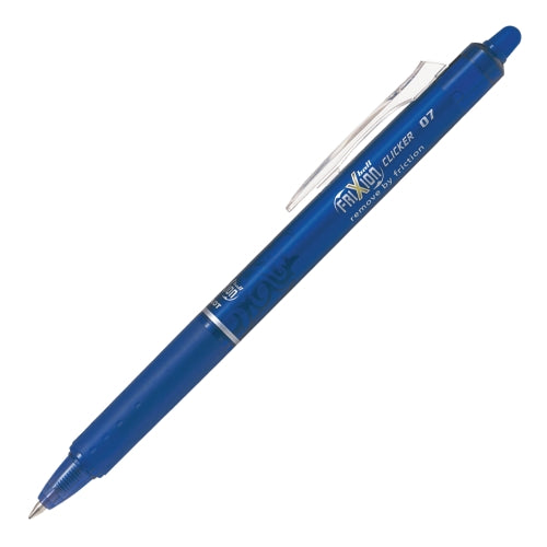 Pilot Frixion Ball Clicker Pen 0.7mm | School Supplies | Halabh.com