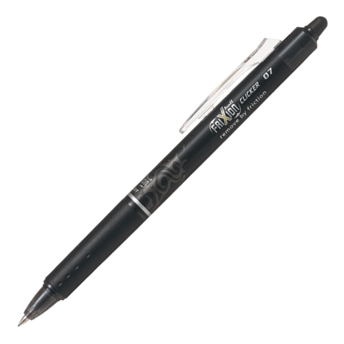 Pilot Frixion Ball Clicker Pen 0.7mm | School Supplies | Halabh.com