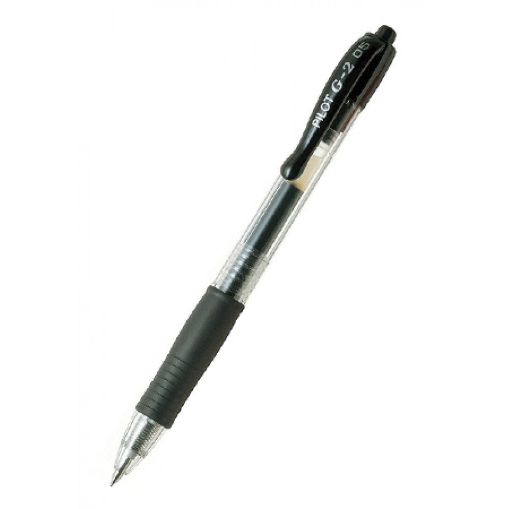 Pilot G2 Gel Ink Roller Pen | 0.7mm | Office Supplies and Stationery in Bahrain | Color Black | Halabh