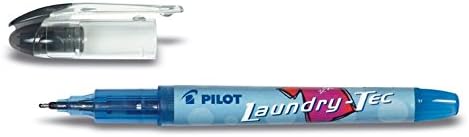 Pilot Laundry Tec Marker | Color Black | Office Supplies and Stationery in Bahrain | Halabh