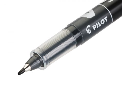 Pilot V-Sign Liquid Ink Pen | Office Supplies and Stationery in Bahrain | Color Black | Halabh