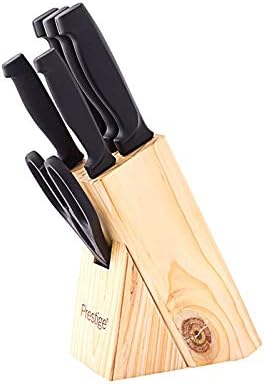Prestige 7 Pieces Knife Block Set | Kitchen Appliances | Kitchen & Dinning | Best Knife Set in Bahrain | Halabh.com