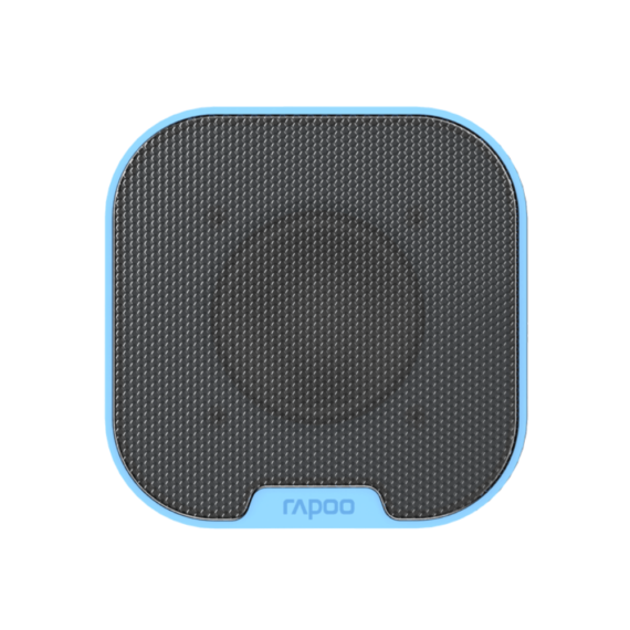 Rapoo A60 Wired Compact Stereo Speaker Black | Speakers & Home Theaters | Halabh.com