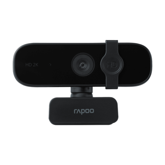 Rapoo C280 2K HD Webcam | Color Black | Best Computer Accessories in Bahrain | Halabh