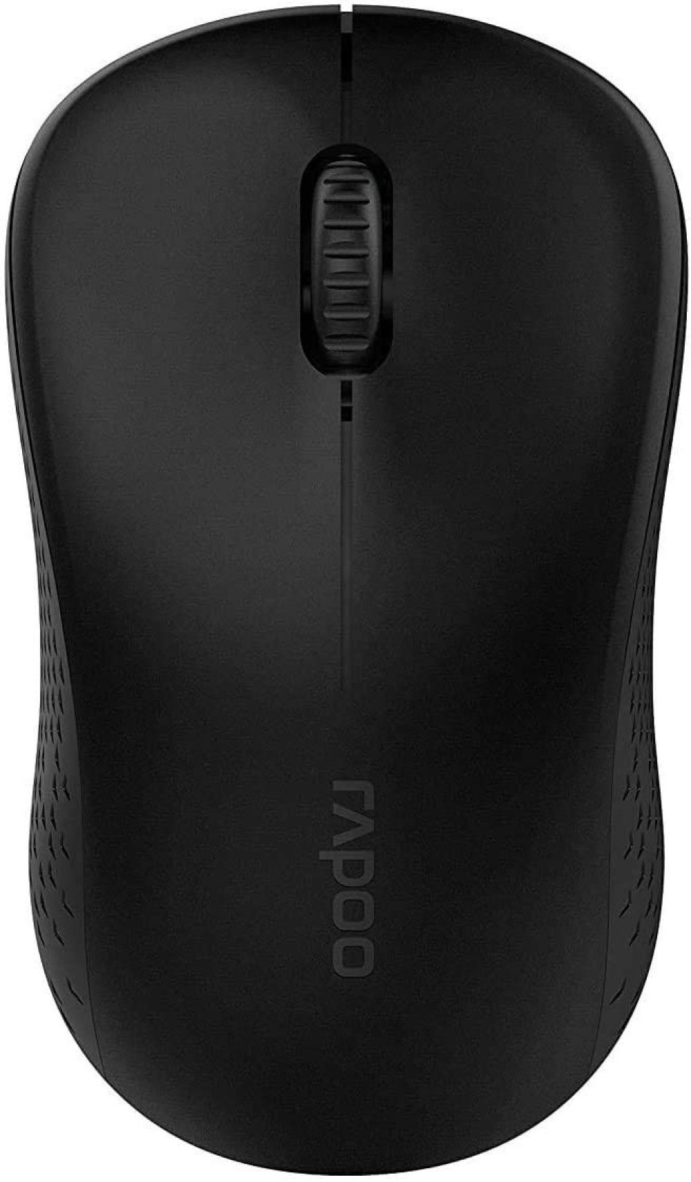 Rapoo M20 Wireless Mouse | Color Black | Best Computer Accessories in Bahrain | Halabh
