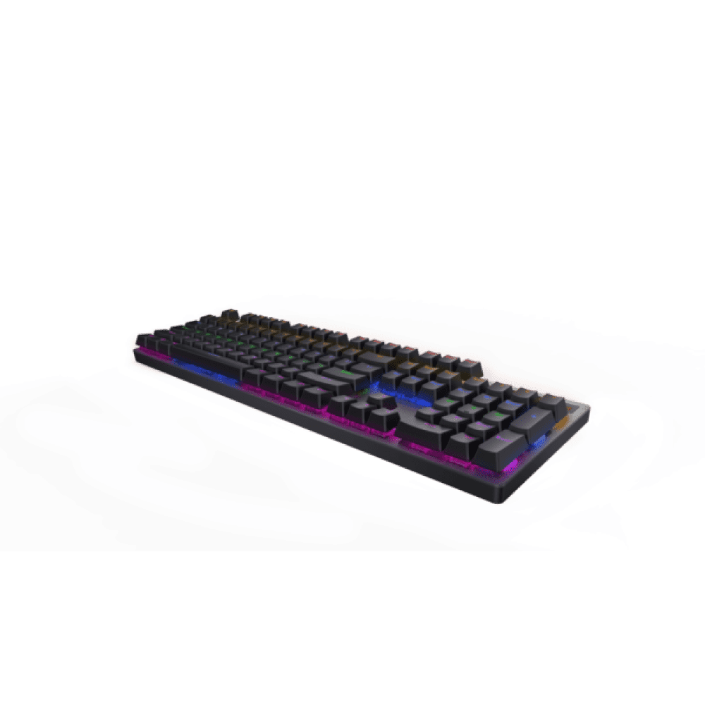 Rapoo V500PRO Mechanical Gaming Keyboard | Color Black | Best Gaming Accessories in Bahrain | Halabh