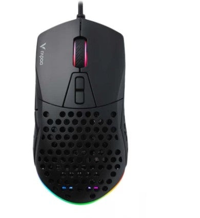 Rapoo VPRO V360 Wired Gaming Mouse - Black