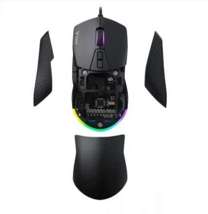 Buy Rapoo VPRO V360 Wired Gaming Mouse | Best Gaming Mouse 