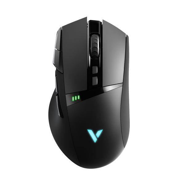 Rapoo Vpro VT350 Gaming Mouse | Color Black | Best Gaming Accessories in Bahrain | Halabh