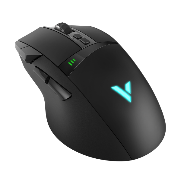 Rapoo Vpro VT350 Gaming Mouse | Color Black | Best Gaming Accessories in Bahrain | Halabh