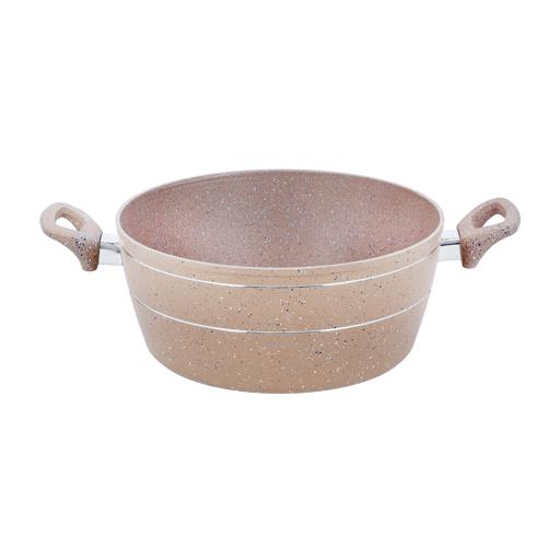 Royalford 9Pc Smart Forged Alu Cookware SetBeige1x2 | Best Cookware Sets in Bahrain | Halabh.com