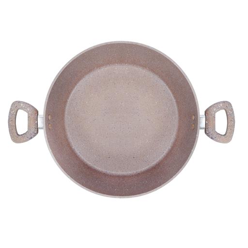 Royalford 9Pc Smart Forged Alu Cookware SetBeige1x2 | Best Cookware Sets in Bahrain | Halabh.com