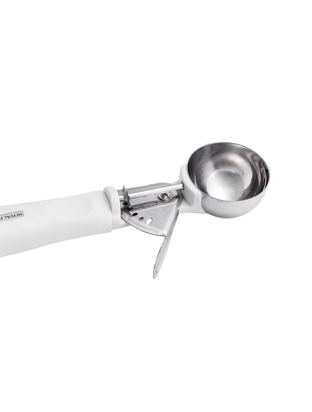 Royalford Stainless Steel Ice Cream Scoop | Kitchen Appliances | Halabh.com|
