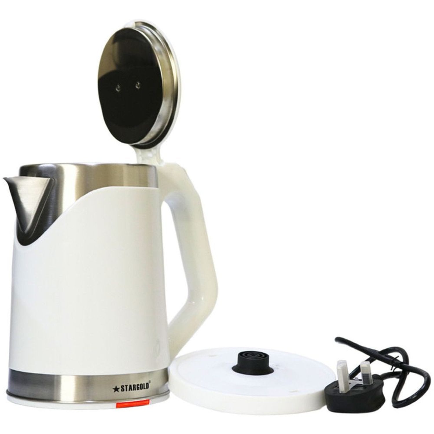 Stargold Electric Kettle 2L with Auto Turn-Off 1850W - SG-1462