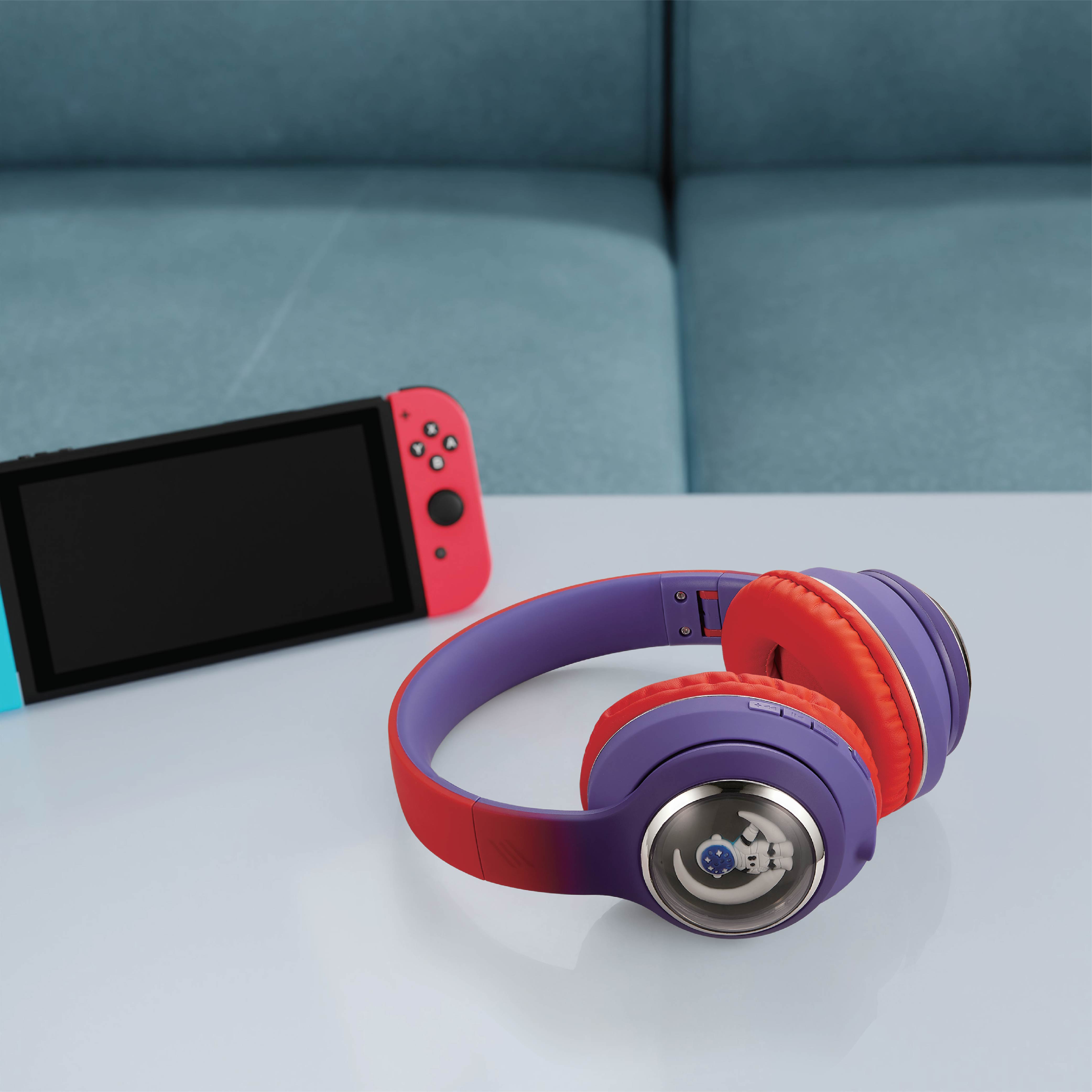 Smartix SMBTHBYS Premium Wireless Kids Headphone for Boys