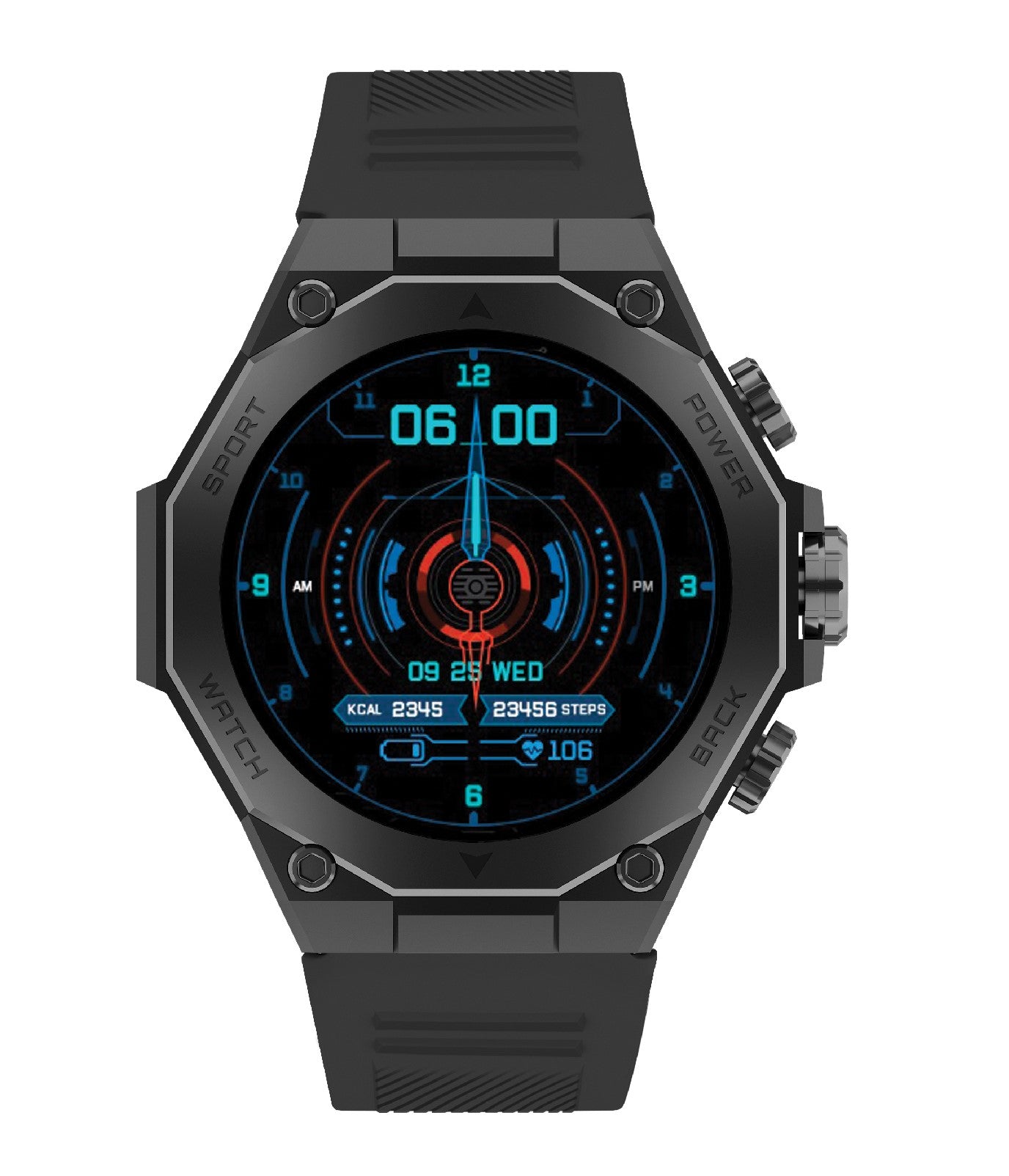 Smartix Premium CrossFit Smartwatch