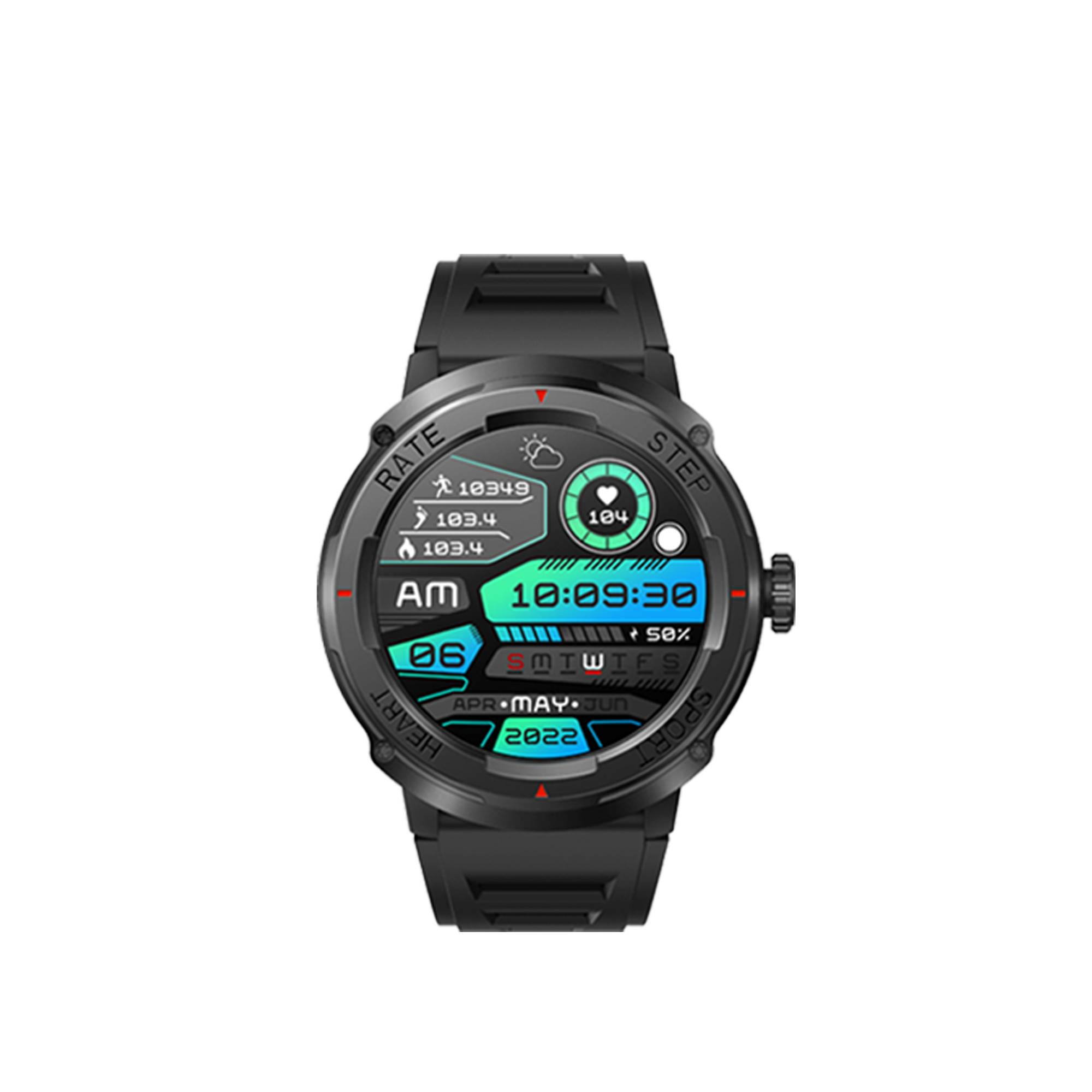 Crossfit smartwatch sales