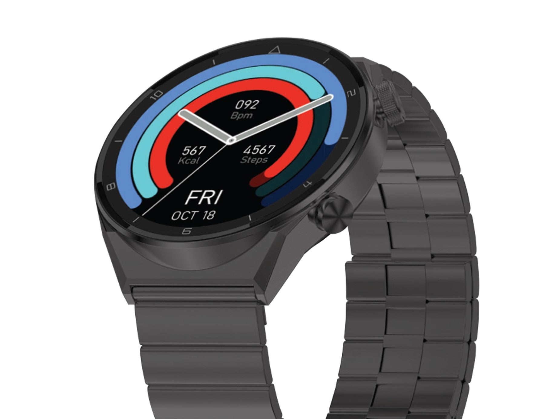 Smart Cross Fit Pro X Smartwatch - SWVCF