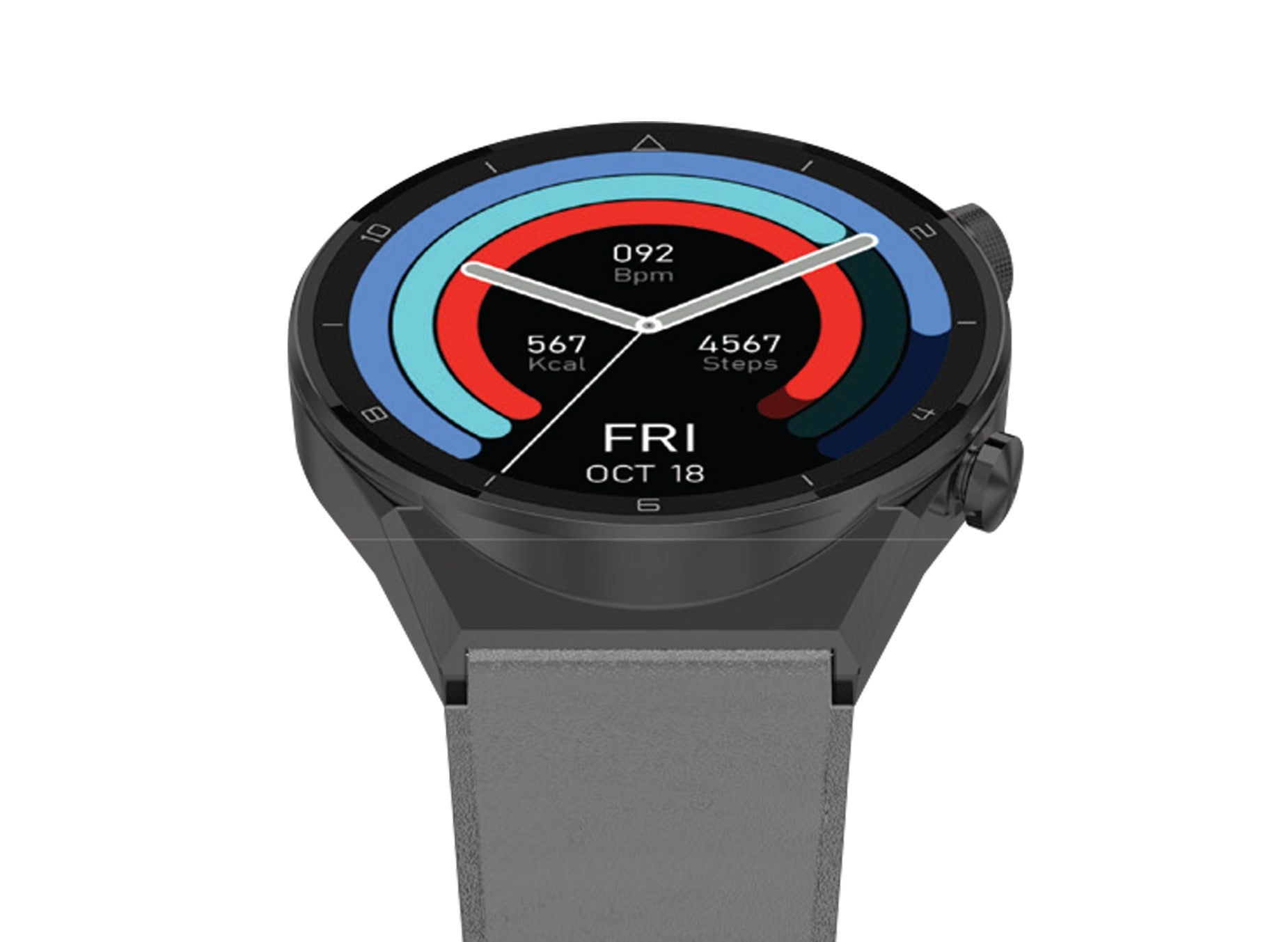 Smart Cross Fit Pro X Smartwatch - SWVCF