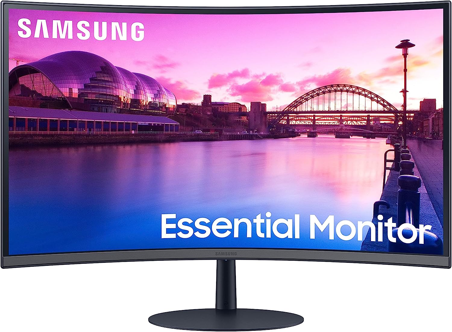 Samsung 32 Curved Monitor with 1000R Curvature | Home Appliances & Electronic | Halabh.com
