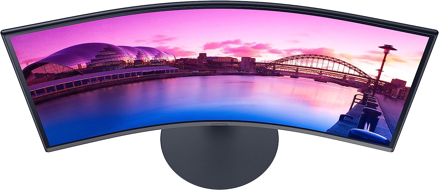 Samsung 32 Curved Monitor with 1000R Curvature | Home Appliances & Electronic | Halabh.com