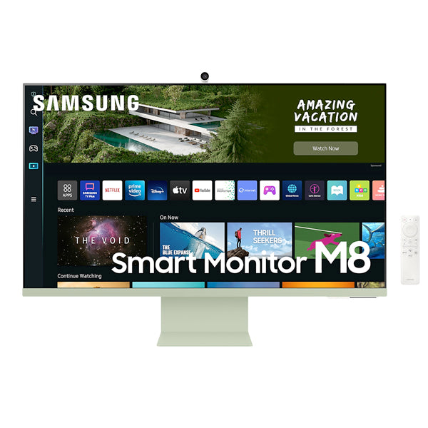 Samsung 4K UHD Flat Monitor M8 32 Inch | Home Appliance & Electronics | Halabh.com