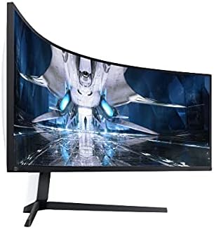 Samsung Curved 240Hz Ultra Wide Gaming Monitor | Gaming Accessories | Halabh.com