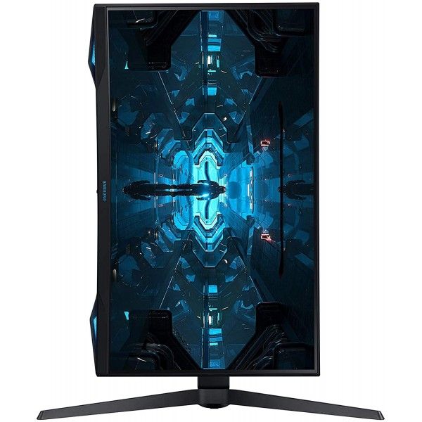 Samsung Curved Odyssey G7 1000R Gaming Monitor 27inch | Gaming Accessories | Halabh.com