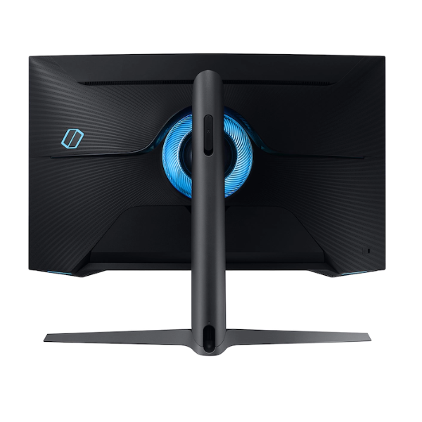 Samsung Curved Odyssey G7 Gaming Monitor Black 32inch | Gaming Accessories | Halabh.com