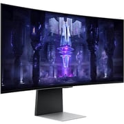 Samsung G8 Smart FHD Gaming Monitor 34inch | Gaming Accessories | Halabh.com