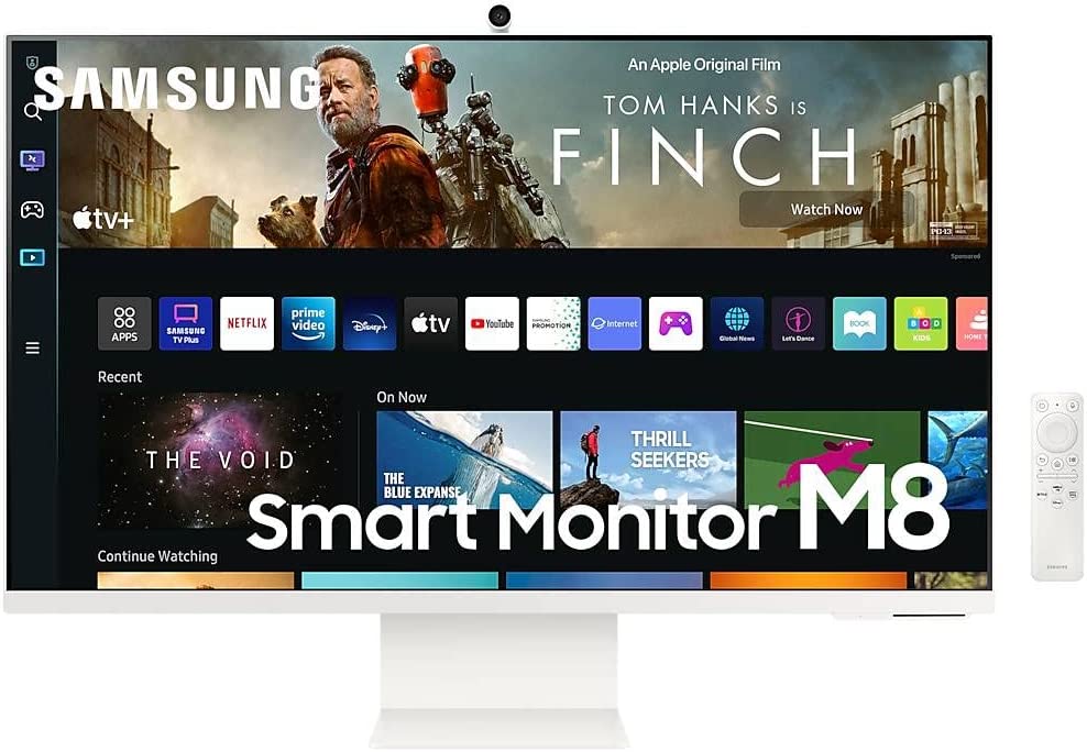 Samsung M8 4K Uhd Flat Monitor | Home Appliances & Electronic | Halabh.com