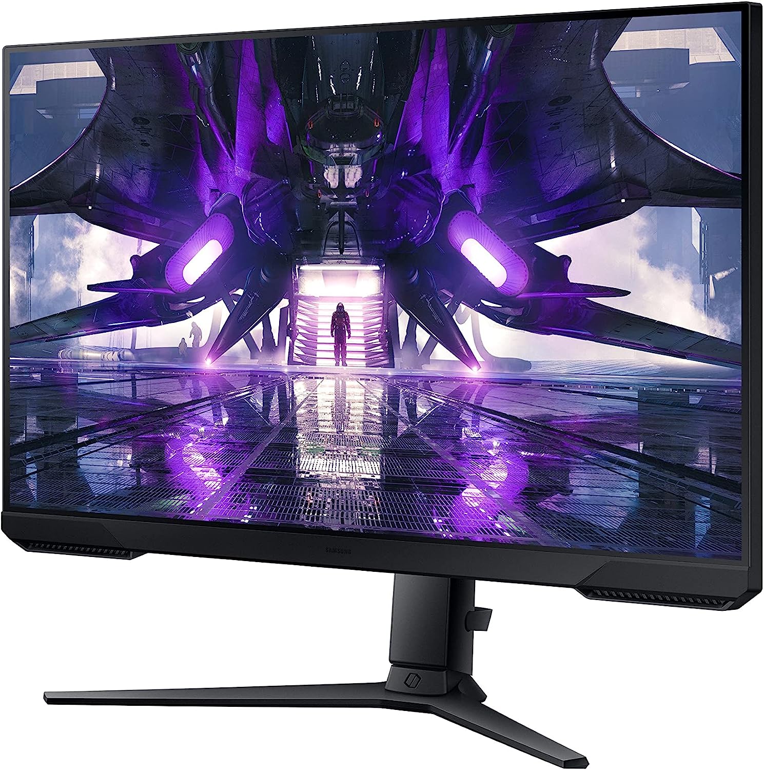 Samsung 27" Odyssey G3 AG300 Full HD Gaming Monitor | Size 27 Inch | Best Gaming Accessories in Bahrain | Halabh