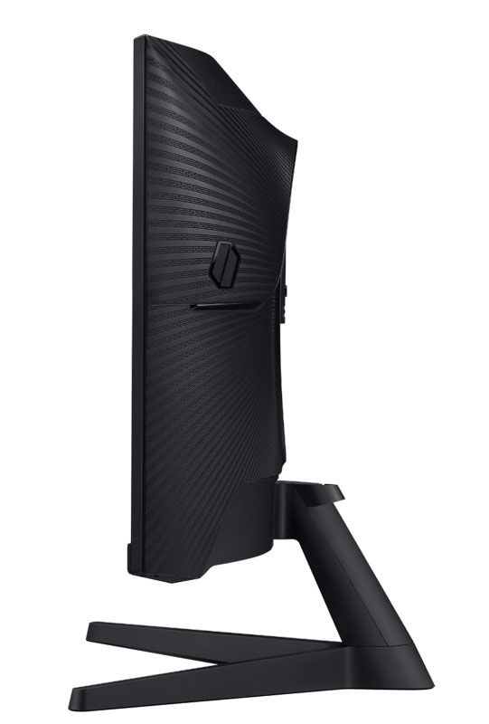 Buy Samsung Odyssey G5 Curved Gaming Monitor in Bahrain Halabh