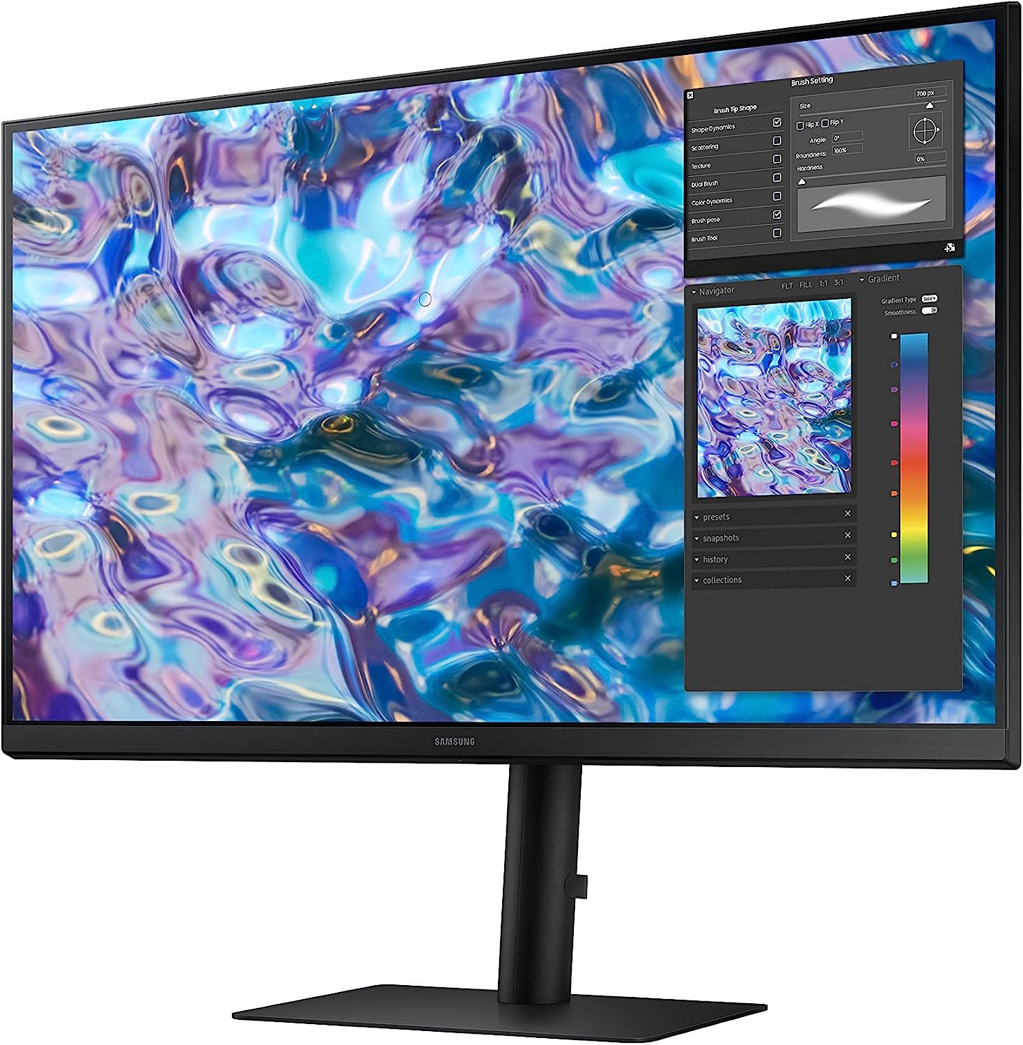 Samsung S61B Series 27-Inch Computer Monitor | Home Appliances & Electronic | Halabh.com
